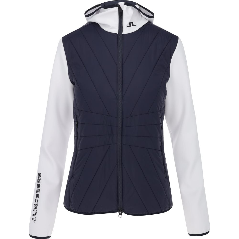 Women's Holma Quilt Hybrid Hood Jacket