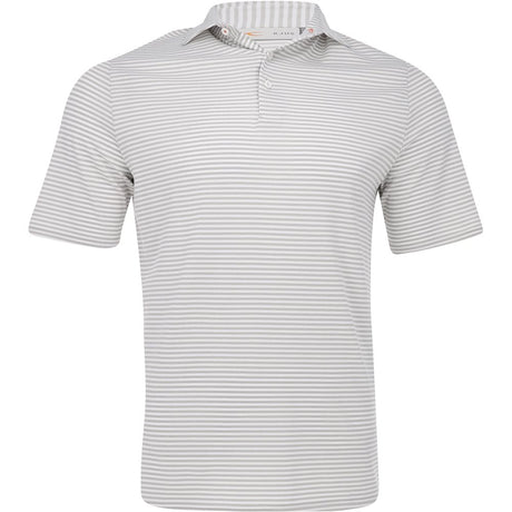 Lee Stripe Polo - Fairway Styles