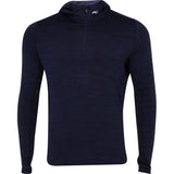 Liam Hooded 1/2 Zip Midlayer - Fairway Styles