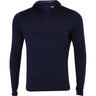 Liam Hooded 1/2 Zip Midlayer - Fairway Styles