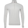 Liam Techwool Ribbed Hem 1/2 Zip Midlayer - Fairway Styles