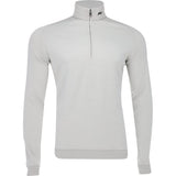 Liam Techwool Ribbed Hem 1/2 Zip Midlayer - Fairway Styles
