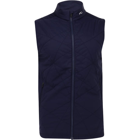 Retention Full Zip Vest