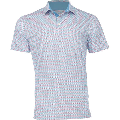 MATTR Palm Deco Polo