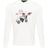 Polo Bear Hooded Long Sleeve T-Shirt - Fairway Styles