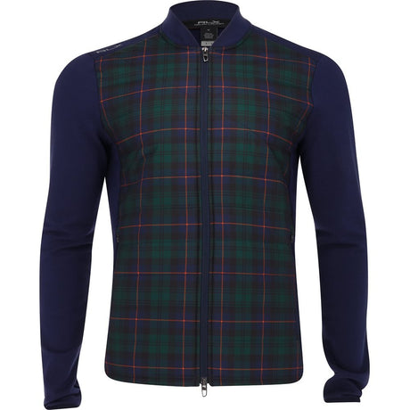 Performance Wool Tartan Jacket - Fairway Styles