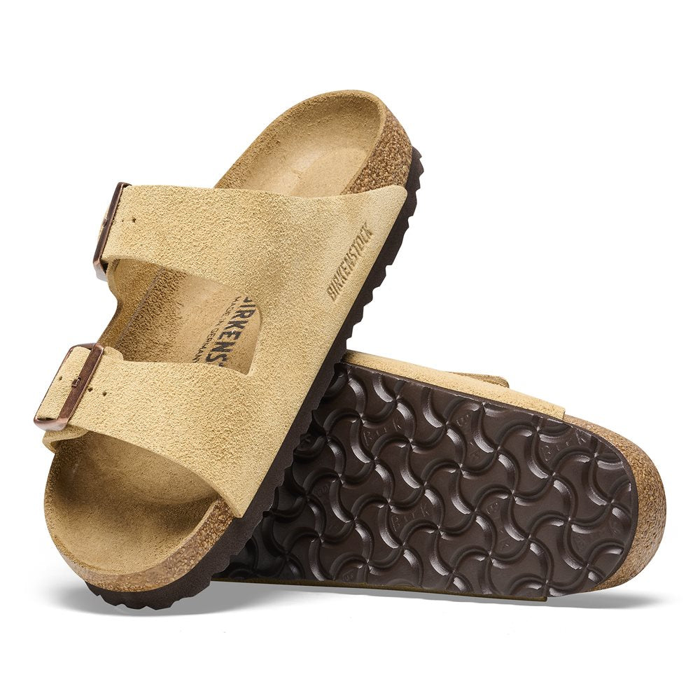Arizona Suede Leather Shoes