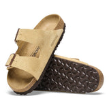 Arizona Suede Leather Shoes