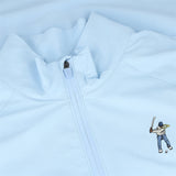 Tech 1/2 Zip Mockneck Shirt - Fairway Styles