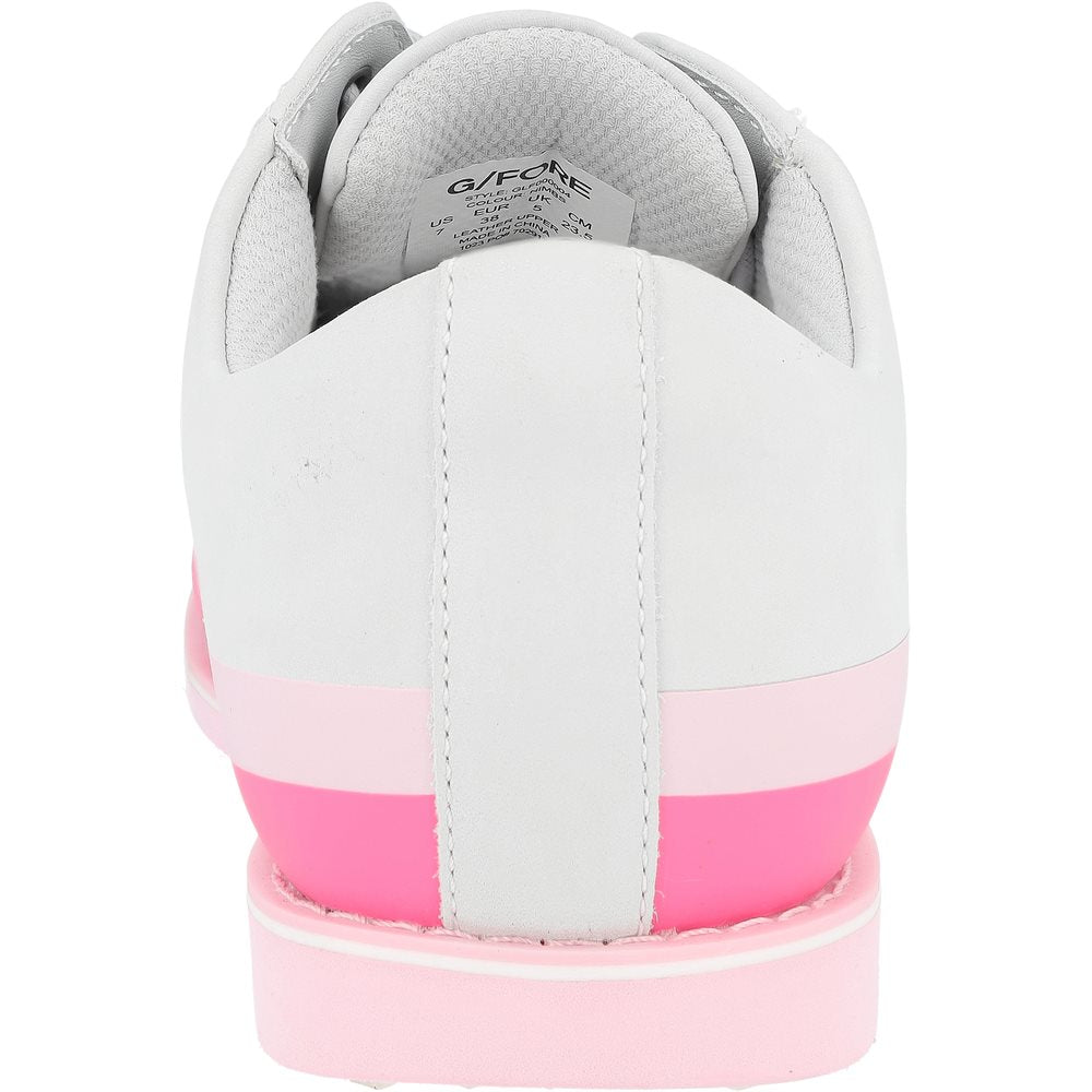 Women's Tassel Tuxedo Gallivanter Spikeless Golf Shoes - Fairway Styles