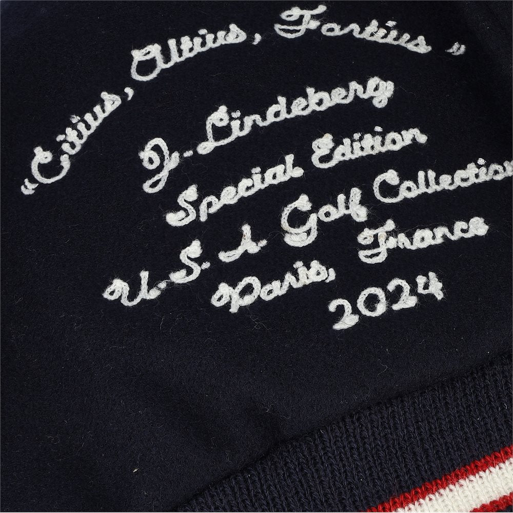 USA Golf Golden Bear Jacket