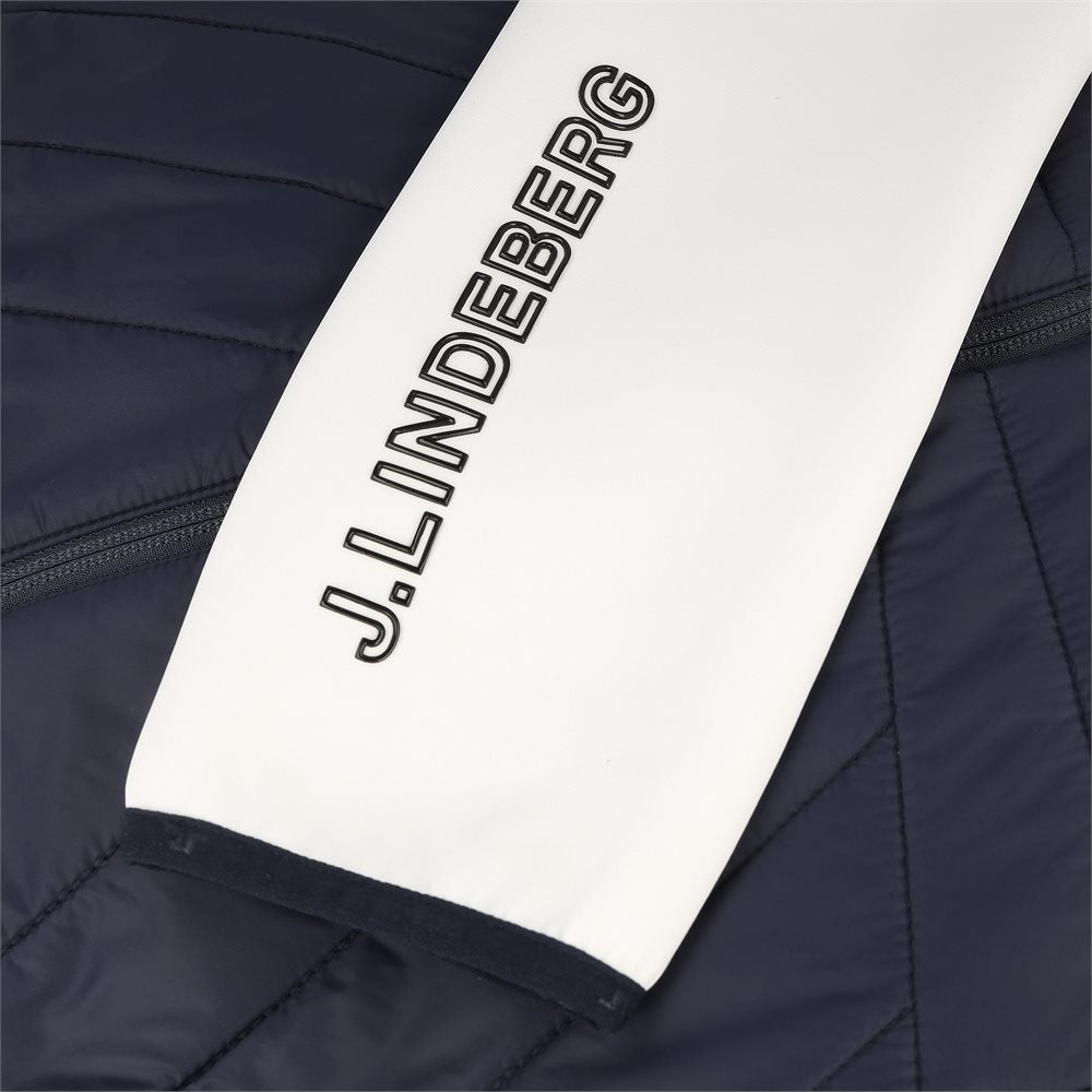 Women's Holma Quilt Hybrid Hood Jacket