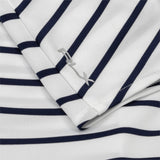 Women's Lightweight Airflow Stripe Polo - Fairway Styles