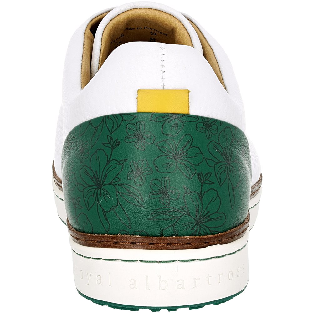 LE Pontiac V2 Major Spikeless Golf Shoes - Fairway Styles