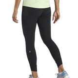 Women's Ankle Length Rib Block Leggings
