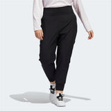 Women's Solid Joggers