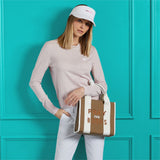 Women's Mother Golfer Merino Sweater