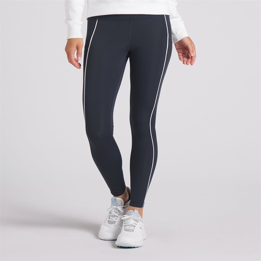 Women's You - V Legging Pants - Fairway Styles