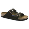 Arizona Soft Footbed Suede Leather Shoes