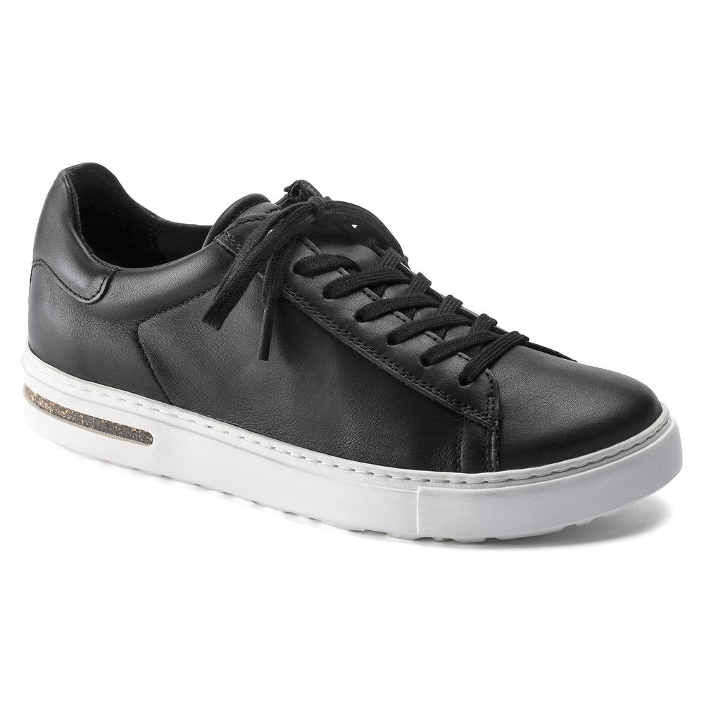 Bend Low Leather Shoes