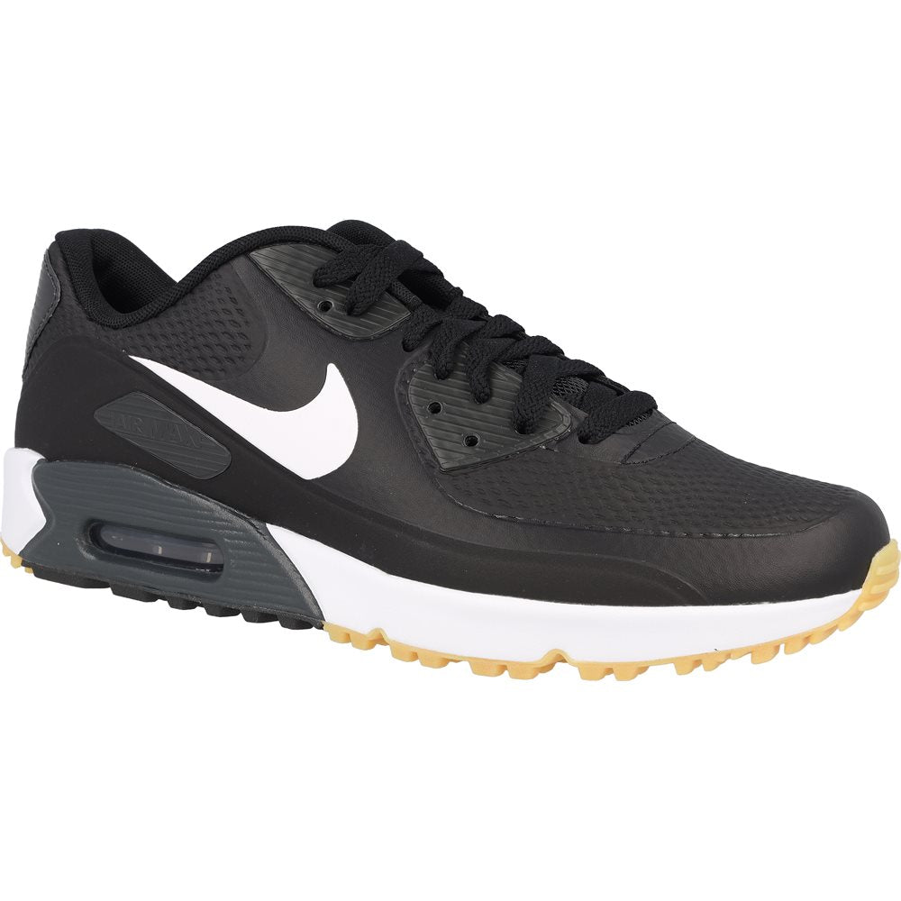 シューズ(女性用) NIKE Air Max 90 Golf NIKE GOLF AIR MAX 90 G レディースゴルフシューズ HOT PUNCH