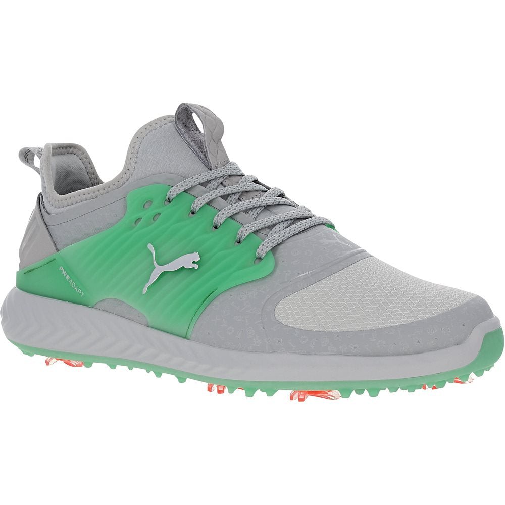 LE IGNITE PWRADAPT Caged Flash FM Golf Shoes - Fairway Styles