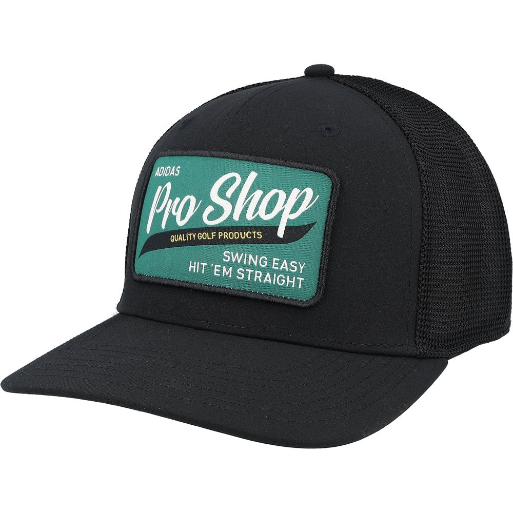 Five-Panel Trucker Hat