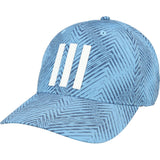 Tour 3-Striped Printed Cap