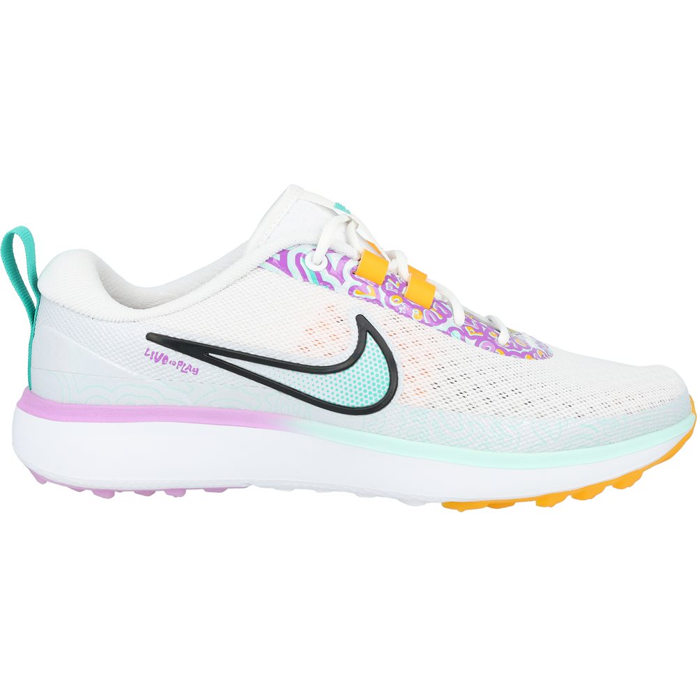 Nike 　INFINITY ACE NN NRG W Nike Infinity Ace NN NRG Spikeless Golf Shoes 196608450399 Fairway