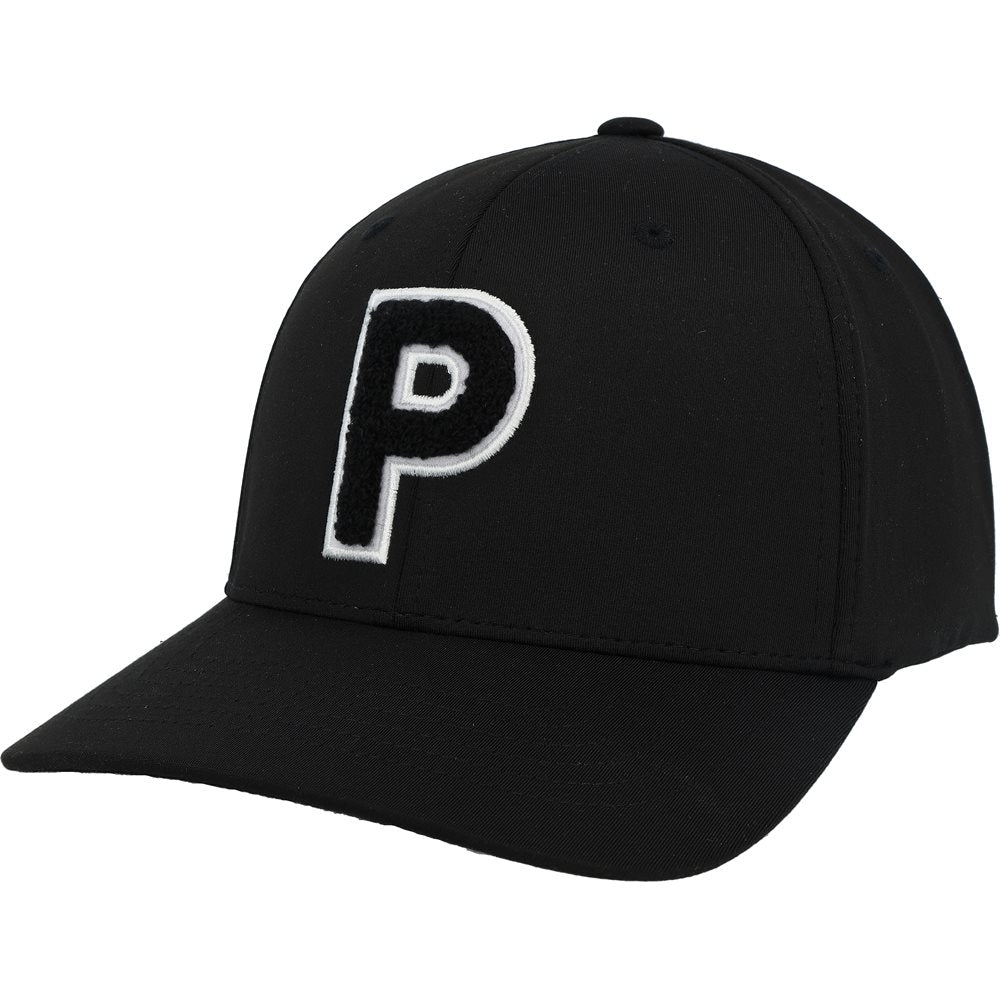Chenille P Hat
