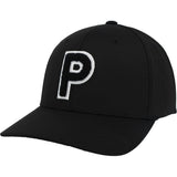 Chenille P Hat