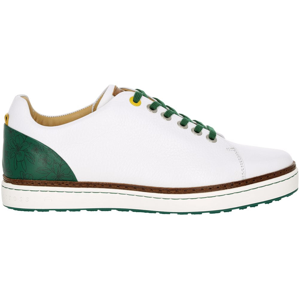 LE Pontiac V2 Major Spikeless Golf Shoes - Fairway Styles
