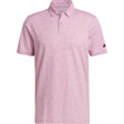 Go - To Striped Golf Polo - Fairway Styles