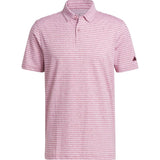 Go - To Striped Golf Polo - Fairway Styles