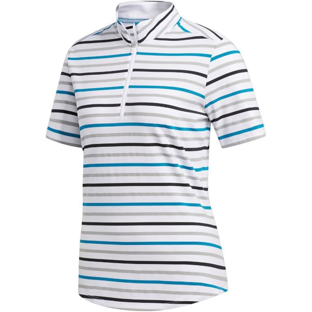 Women's Ultimate Stripe Polo - Fairway Styles