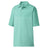 Lisle Engineered Pin Stripe Self Collar Polo - Fairway Styles