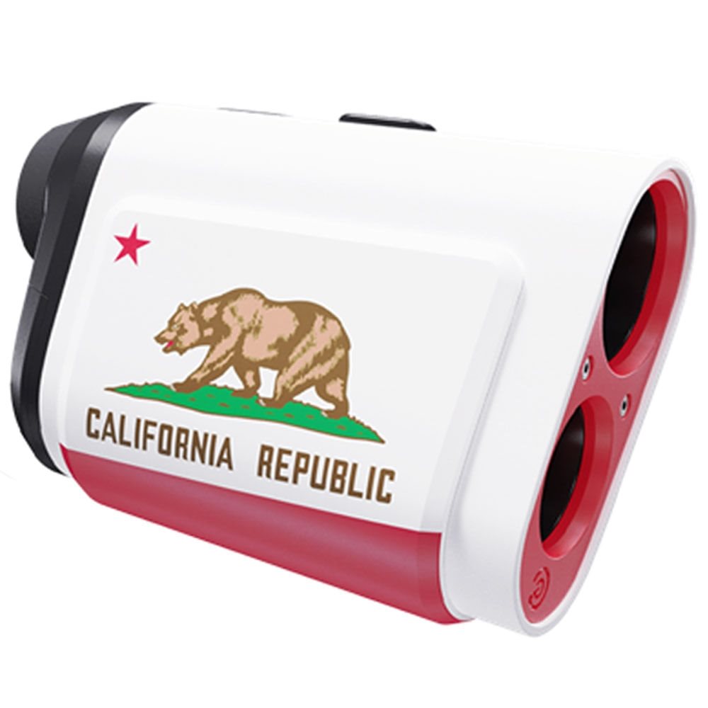 Precision Pro NX10 Slope Rangefinder - State Flag