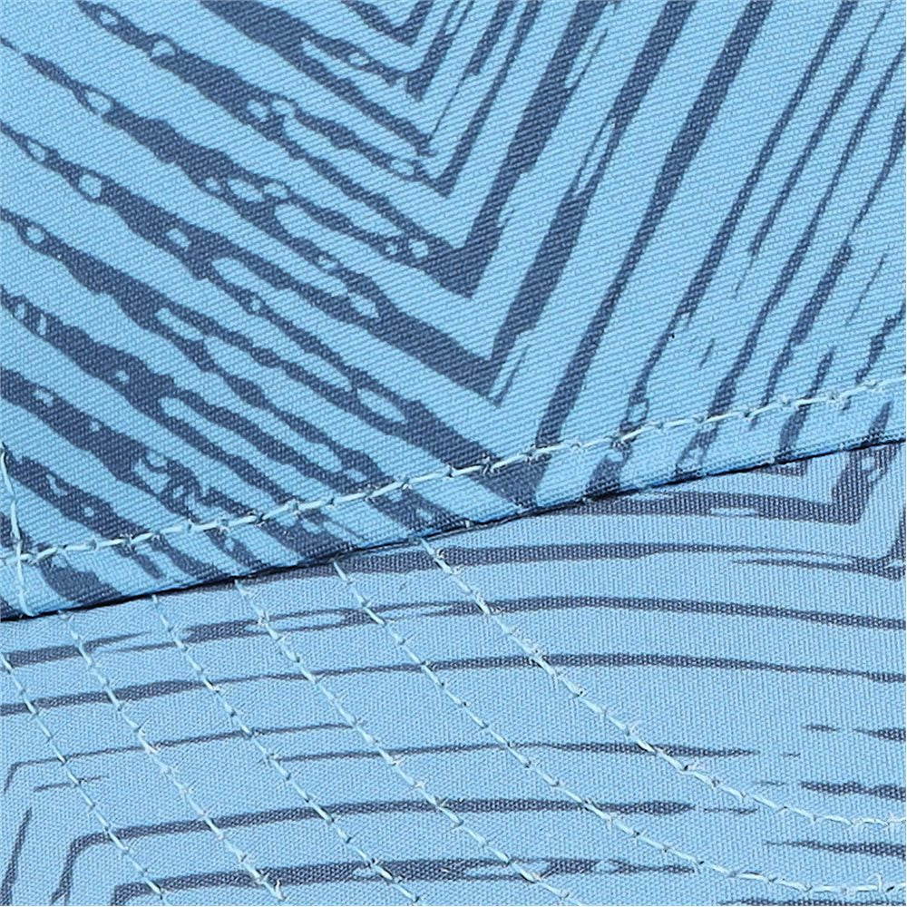 Tour 3-Striped Printed Cap
