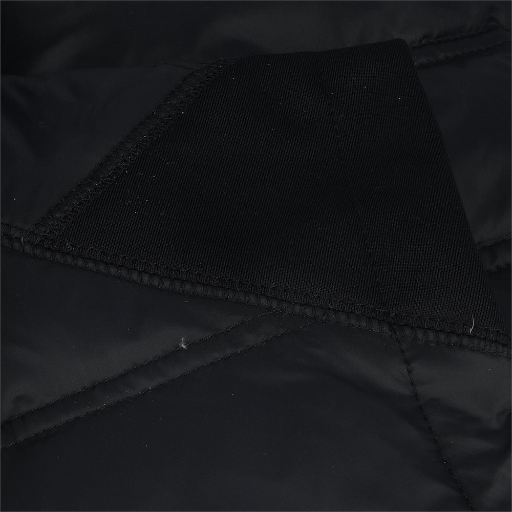 Hooded Puffer Vest