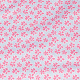 Floral Sketch Lisle Polo