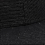 Flat Peak Cap