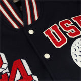 USA Golf Golden Bear Jacket