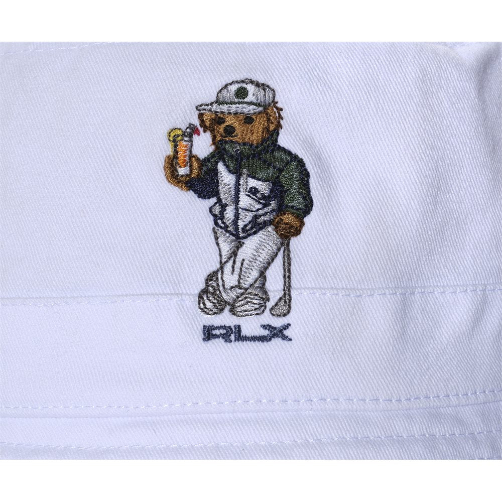 Seasonal Bear Logo Hat - Fairway Styles
