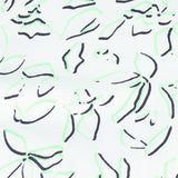 UA Iso-Chill Verge Floral Lines Polo