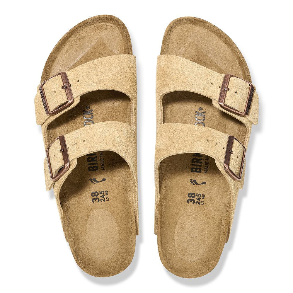 Arizona Suede Leather Shoes