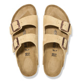 Arizona Suede Leather Shoes