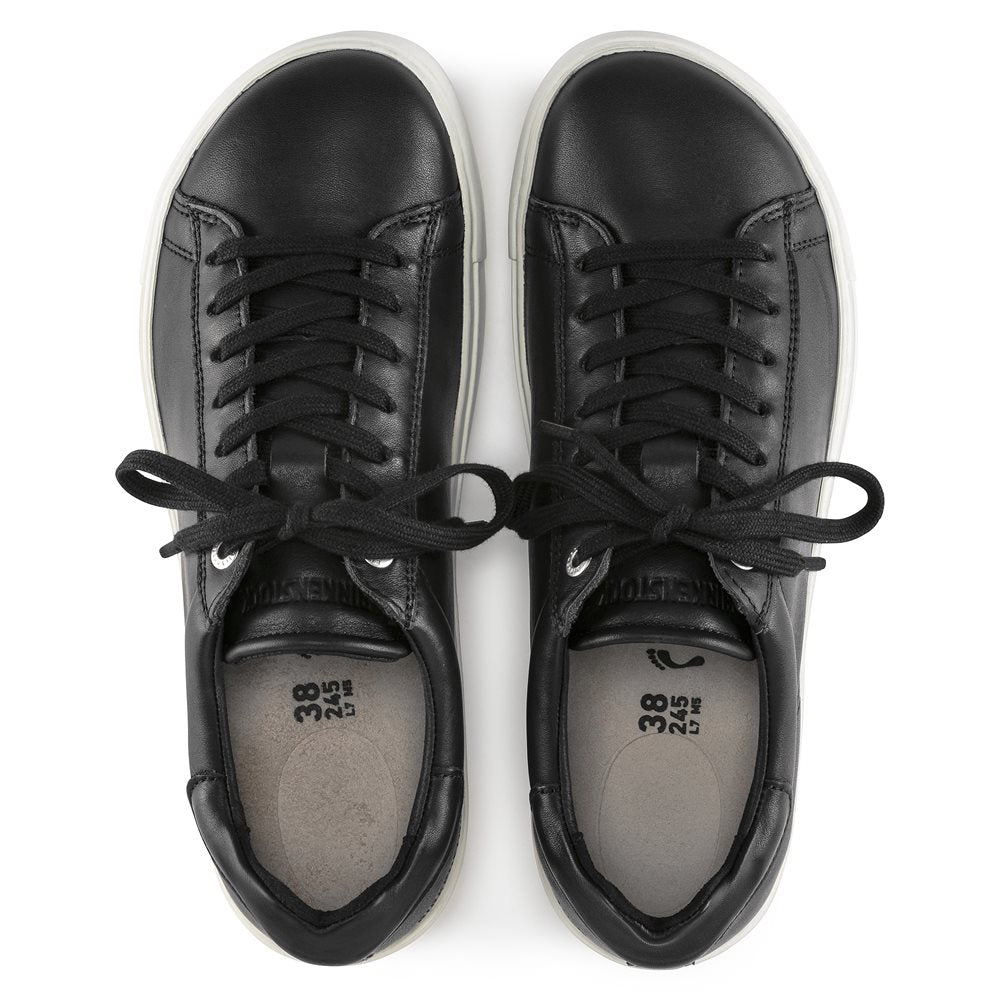 Bend Low Leather Shoes