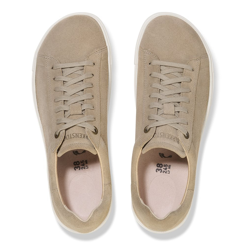 Bend Low Leather Shoes