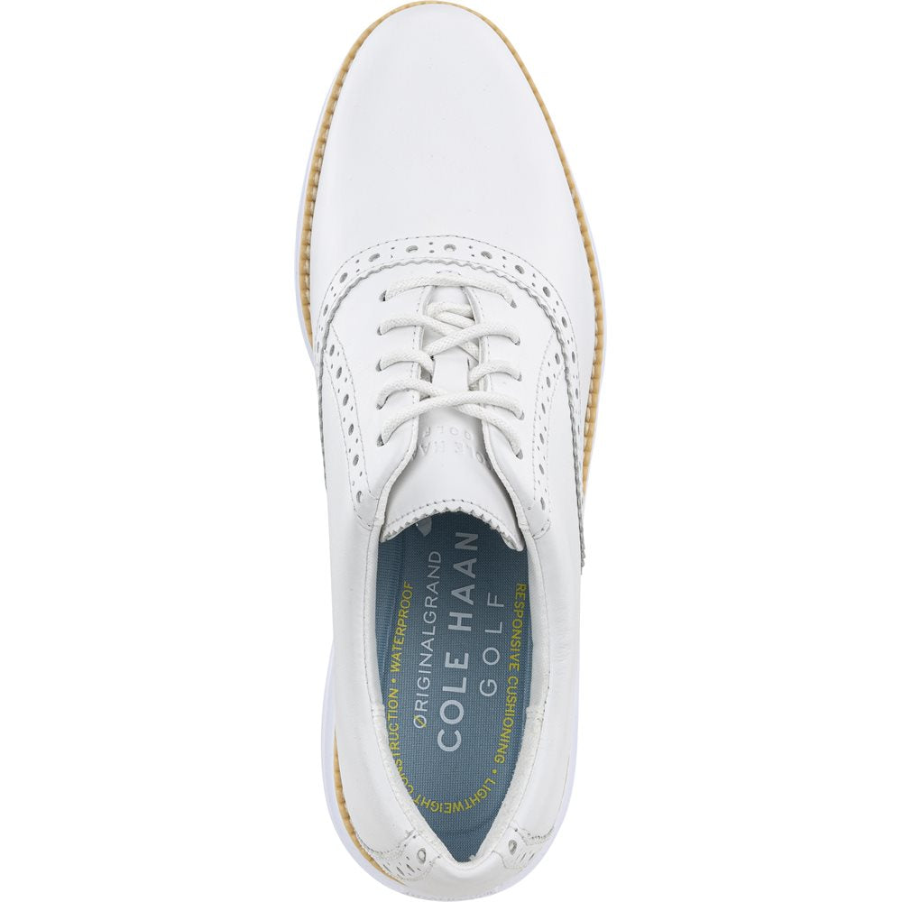 Cole Haan Women's OriginalGrand Shortwing Spikeless Golf