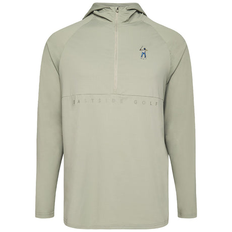 Performance Lightweight 1/4 Zip Hoodie